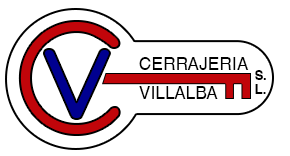 Cerrajería Villalba logo