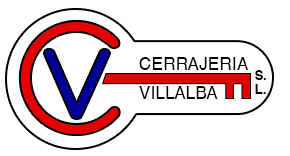 Cerrajería Villalba logo