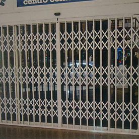 Cerrajería Villalba ventana extensible